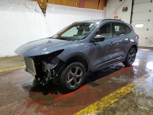 FORD ESCAPE ST 2024 with VIN 1FMCU9MN9RUA89533 - Photo from auction