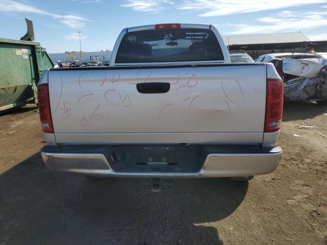 Photo 6 from auction – 2005 DODGE RAM 1500 S with VIN 1D7HU18D85S358971