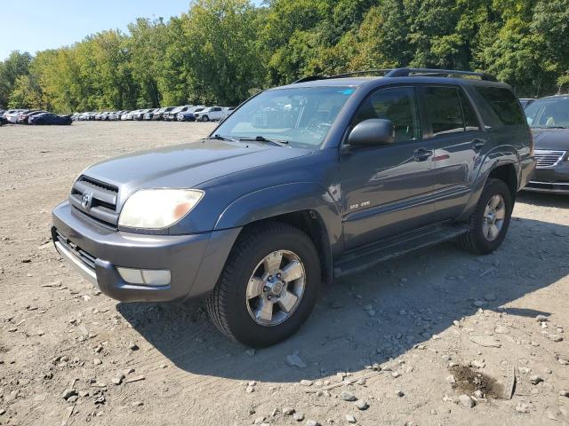 TOYOTA 4RUNNER SR 2004 with VIN JTEBU14R740042422 - Photo from auction
