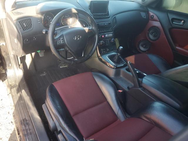 Photo 8 from auction – 2012 HYUNDAI GENESIS CO with VIN KMHHU6KH3CU068024