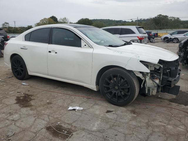 Photo 4 from auction – 2009 NISSAN MAXIMA S with VIN 1N4AA51E49C842334