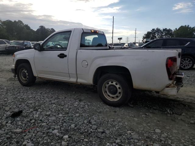 Photo 2 from auction – 2012 CHEVROLET COLORADO with VIN 1GCCSBFE0C8168376