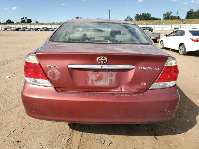 Photo 6 from auction – 2006 TOYOTA CAMRY BASE with VIN 4T1BF30K56U118441