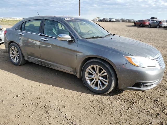 Photo 4 from auction – 2012 CHRYSLER 200 LIMITE with VIN 1C3CCBCG7CN266586