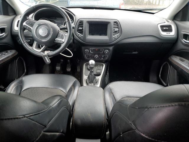 Photo 8 from auction – 2019 JEEP COMPASS LA with VIN 3C4NJDBB0KT817984