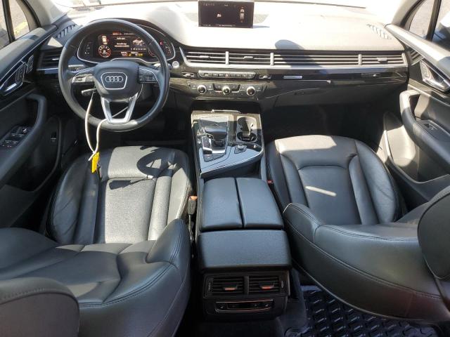 Photo 8 from auction – 2018 AUDI Q7 PREMIUM with VIN WA1LAAF71JD007418