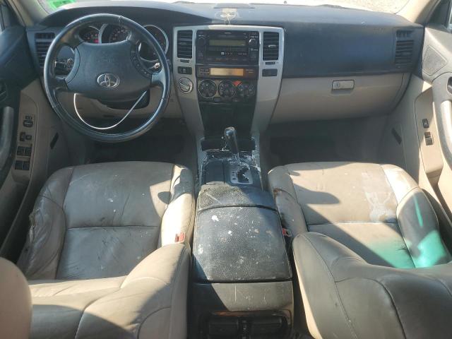 Photo 8 from auction – 2006 TOYOTA 4RUNNER LI with VIN JTEBU17R368074090