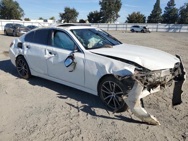 Photo 4 from auction – 2021 BMW 330E with VIN 3MW5P7J03M8B75067