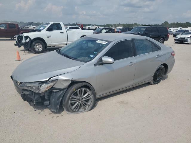 TOYOTA CAMRY LE 2015 with VIN 4T1BF1FK3FU085225 - Photo from auction