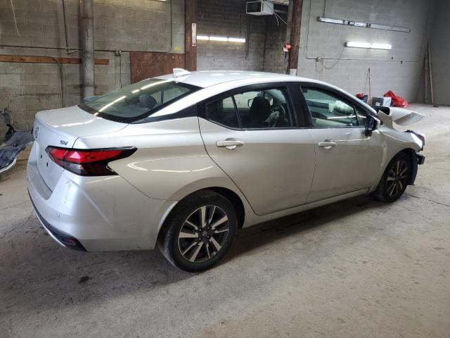 Photo 3 from auction – 2020 NISSAN VERSA SV with VIN 3N1CN8EV2LL809124