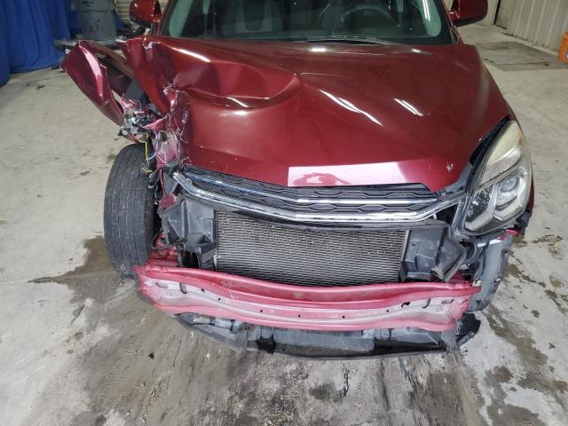 Photo 12 from auction – 2017 CHEVROLET EQUINOX LT with VIN 2GNALCEK6H1576965