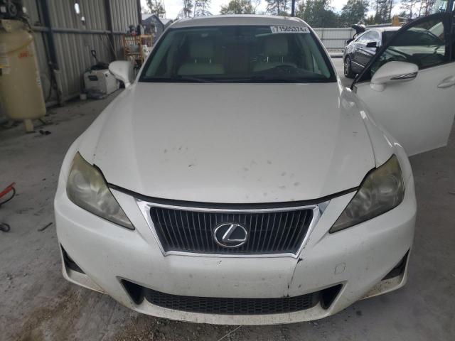 Photo 5 from auction – 2012 LEXUS IS 250 with VIN JTHBF5C26C5179703
