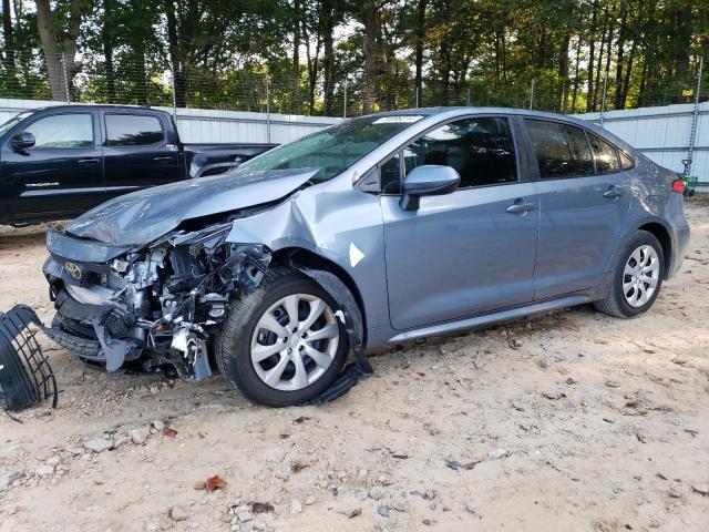 TOYOTA COROLLA LE 2023 with VIN 5YFB4MDE6PP056213 - Photo from auction