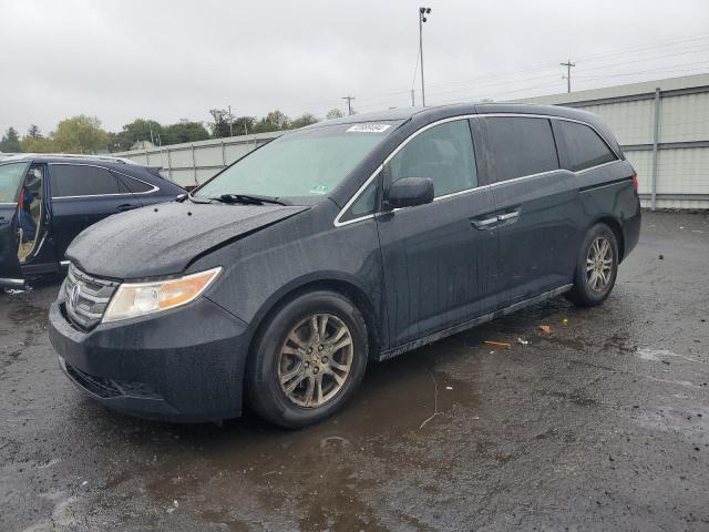 Photo 1 from auction – 2012 HONDA ODYSSEY EX with VIN 5FNRL5H45CB096538