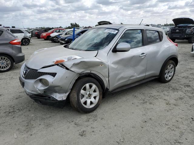 NISSAN JUKE S 2013 with VIN JN8AF5MV5DT205442 - Photo from auction