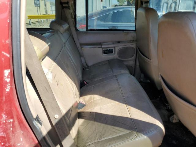 Photo 11 from auction – 1998 MERCURY MOUNTAINEE with VIN 4M2ZU55P1WUJ10727