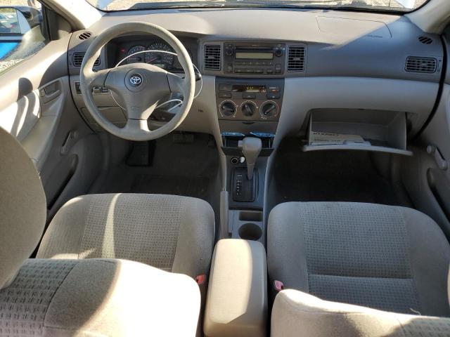 Photo 8 from auction – 2006 TOYOTA COROLLA with VIN 2T1BR32E36C628285