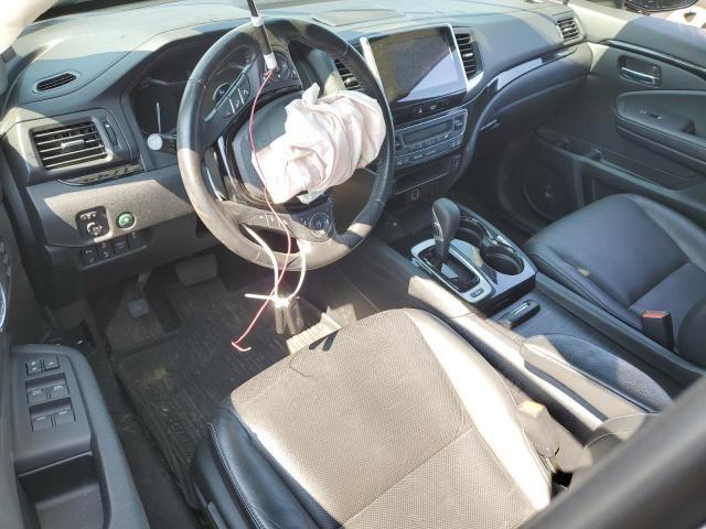 Photo 8 from auction – 2018 HONDA RIDGELINE with VIN 5FPYK3F73JB004654