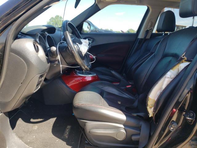 Photo 7 from auction – 2011 NISSAN JUKE S with VIN JN8AF5MR7BT015027