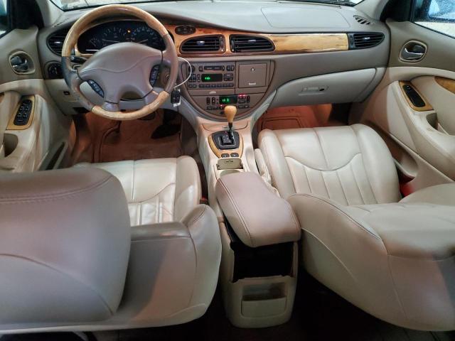 Photo 8 from auction – 2002 JAGUAR S-TYPE with VIN SAJDA01N12FM39251