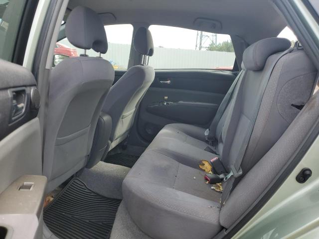 Photo 10 from auction – 2008 TOYOTA PRIUS with VIN JTDKB20U783455407