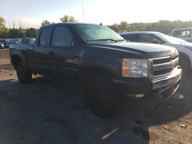 Photo 4 from auction – 2008 CHEVROLET SILVERADO with VIN 2GCEK19J181107379