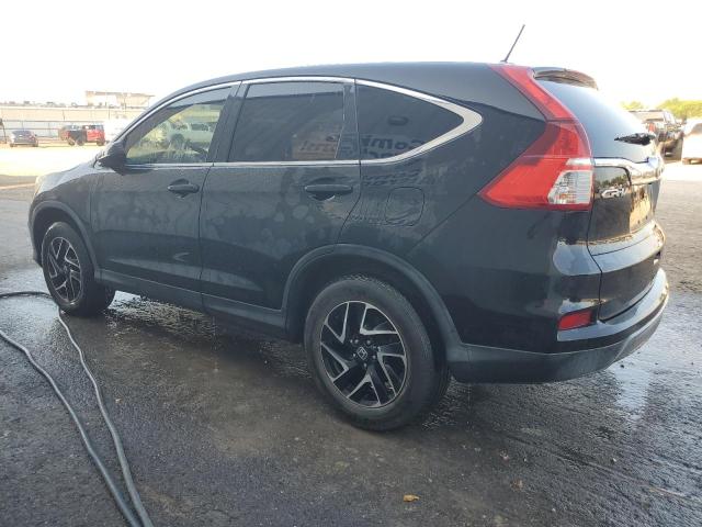 Photo 2 from auction – 2016 HONDA CR-V SE with VIN 5J6RM4H40GL029639