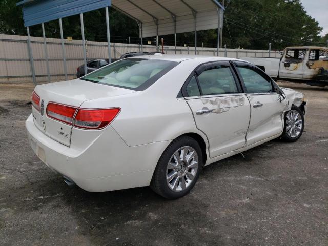 Photo 3 from auction – 2012 LINCOLN MKZ with VIN 3LNHL2GC1CR810310