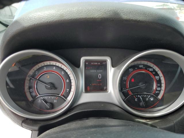 Photo 9 from auction – 2012 DODGE JOURNEY SX with VIN 3C4PDCBG5CT391975