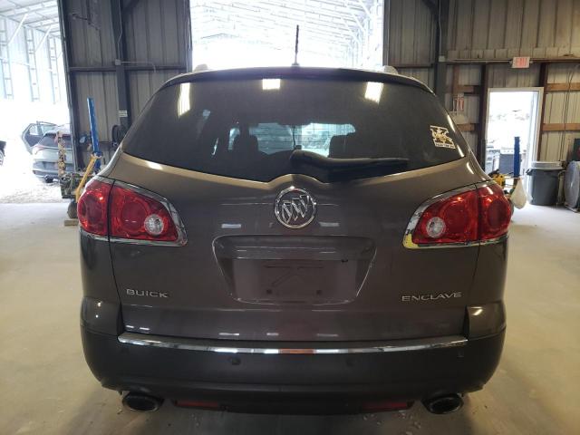 Photo 6 from auction – 2010 BUICK ENCLAVE CX with VIN 5GALRCED1AJ106549