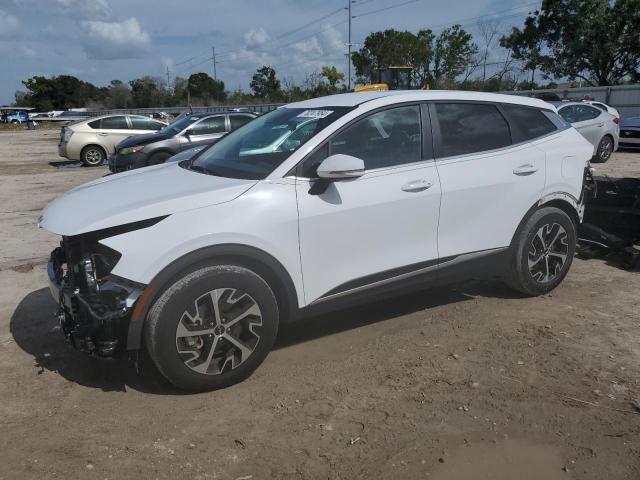 Photo 1 from auction – 2023 KIA SPORTAGE E with VIN 5XYK33AFXPG075023