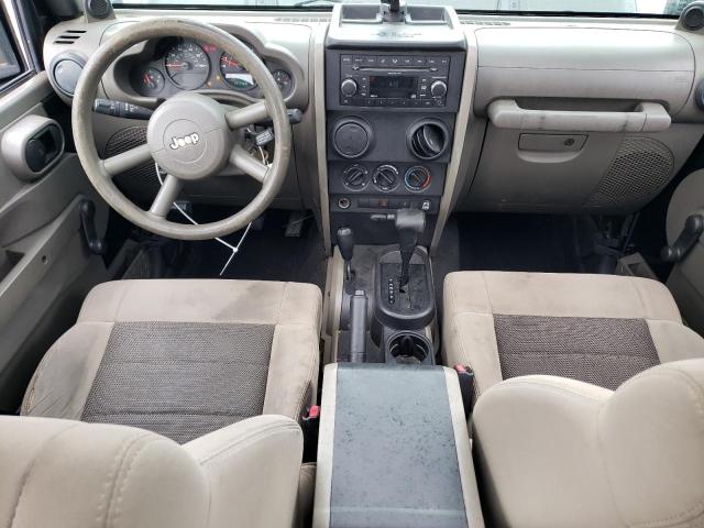 Photo 8 from auction – 2008 JEEP WRANGLER U with VIN 1J4GA39138L581040
