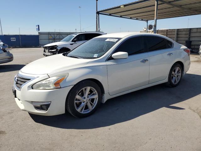 NISSAN ALTIMA 2.5 2015 with VIN 1N4AL3AP9FC436304 - Photo from auction