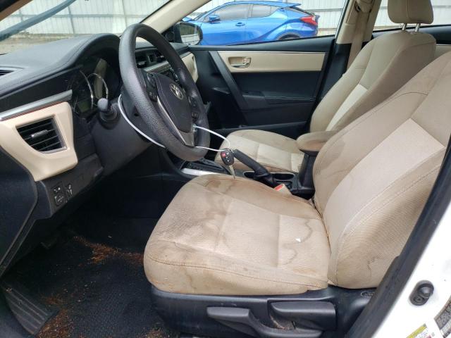 Photo 7 from auction – 2014 TOYOTA COROLLA L with VIN 2T1BURHE3EC116064
