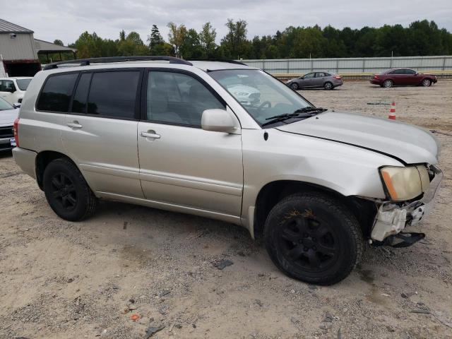 Photo 4 from auction – 2002 TOYOTA HIGHLANDER with VIN JTEHF21A220071557