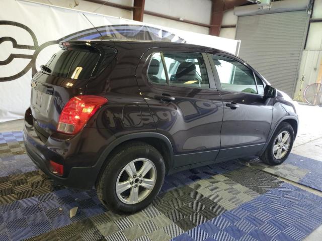 Photo 3 from auction – 2020 CHEVROLET TRAX LS with VIN KL7CJKSB8LB351247