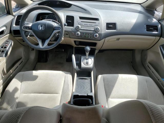 Photo 8 from auction – 2010 HONDA CIVIC EX with VIN 19XFA1F86AE019011