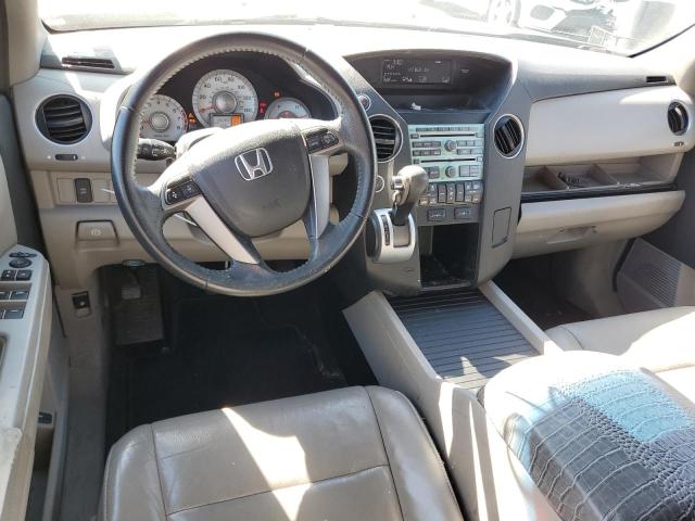 Foto 8 de la subasta – 2011 HONDA PILOT EXL con VIN 5FNYF4H63BB054480