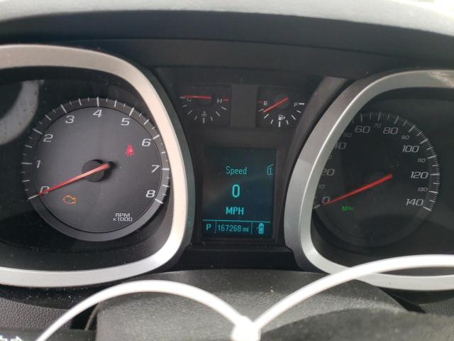 Photo 9 from auction – 2012 CHEVROLET EQUINOX LT with VIN 2GNALDEK3C1152965