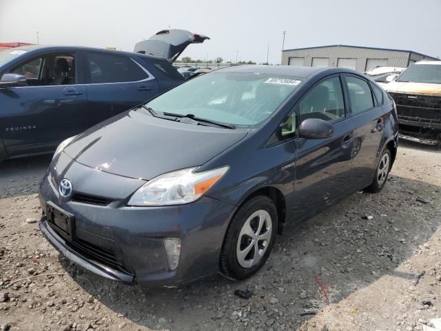 TOYOTA PRIUS 2013 with VIN JTDKN3DU9D1649403 - Photo from auction