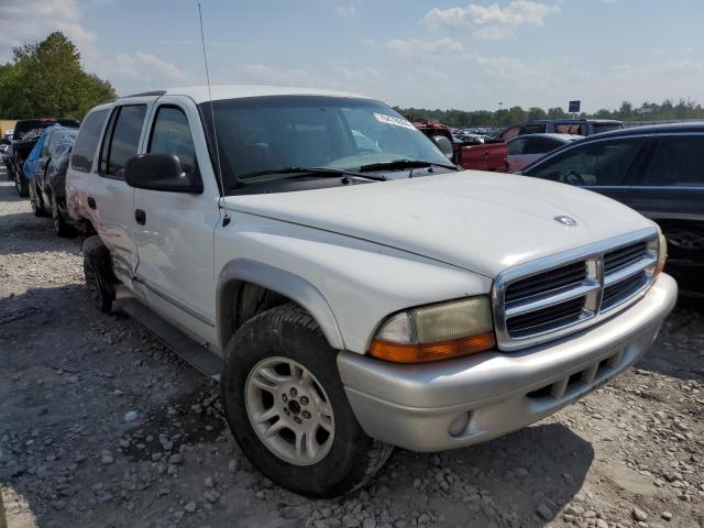 Photo 4 from auction – 2002 DODGE DURANGO SL with VIN 1B4HS58N72F121809