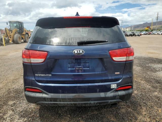 Photo 6 from auction – 2016 KIA SORENTO LX with VIN 5XYPGDA37GG102202
