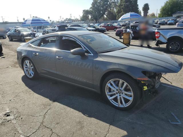 Photo 4 from auction – 2022 AUDI A7 PREMIUM with VIN WAUP2BF24NN064840