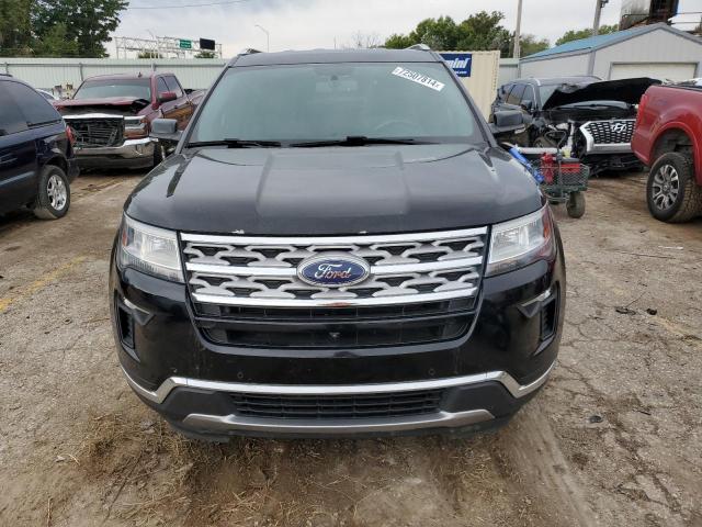 Photo 5 from auction – 2018 FORD EXPLORER L with VIN 1FM5K7F83JGA16266