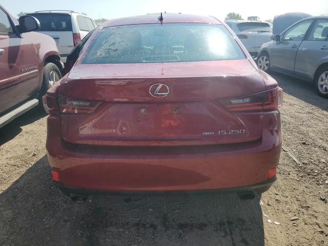 Photo 6 from auction – 2014 LEXUS IS 250 with VIN JTHCF1D24E5006938