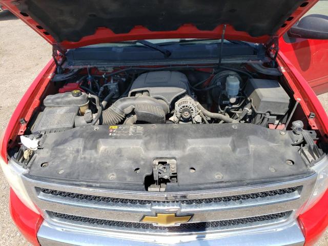 Photo 11 from auction – 2011 CHEVROLET SILVERADO with VIN 3GCPKSE30BG258668