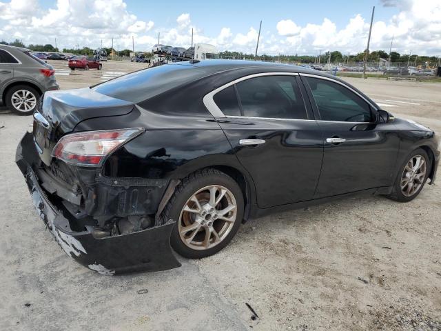Photo 3 from auction – 2012 NISSAN MAXIMA S with VIN 1N4AA5AP1CC807906