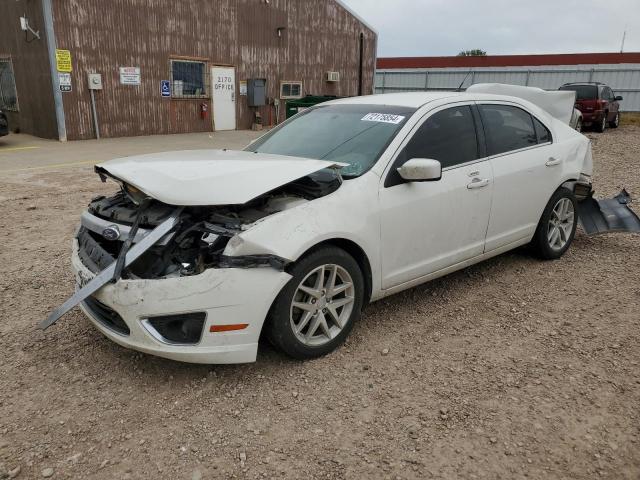 FORD FUSION SEL 2011 with VIN 3FAHP0JA2BR324436 - Photo from auction