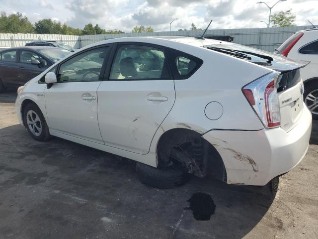 Photo 2 from auction – 2012 TOYOTA PRIUS with VIN JTDKN3DUXC5469726