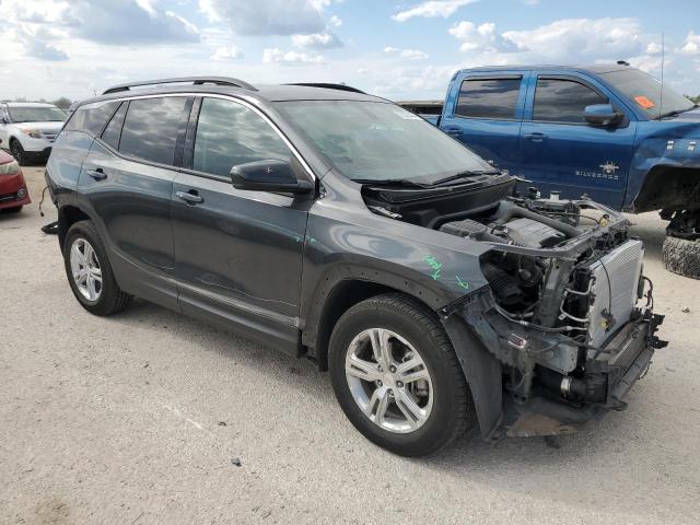 Photo 4 from auction – 2018 GMC TERRAIN SL with VIN 3GKALMEV9JL398678